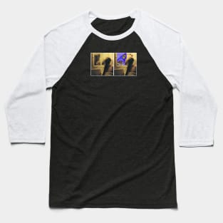 Selfless Reflection Baseball T-Shirt